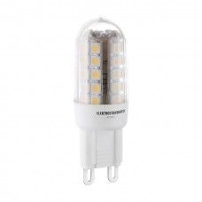 Лампа светодиодная Elektrostandard SMD G9 3W 3300К 4690389063046