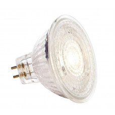 Лампа светодиодная Deko-Light gu5.3 4,6w 4000k рефлектор прозрачная 180094