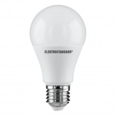 Лампа светодиодная Elektrostandard LED D E27 10W 3300K матовая 4690389085536