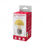 Лампа светодиодная филаментная Thomson E27 4W 2700K шар прозрачная TH-B2379