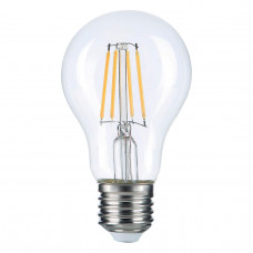 Лампа светодиодная филаментная Thomson E27 13W 4500K груша прозрачная TH-B2368