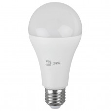 Лампа светодиодная ЭРА E27 25W 4000K матовая LED A65-25W-840-E27 R Б0048010