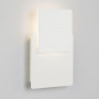 Настенный светильник Eurosvet 40136/1 белый