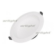 Встраиваемый светильник Arlight IM-200WH-Cyclone-20W Day White