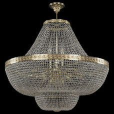 Светильник на штанге Bohemia Ivele Crystal 1909 19091/H1/90IV G