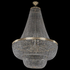 Светильник на штанге Bohemia Ivele Crystal 1910 19101/H2/100IV G