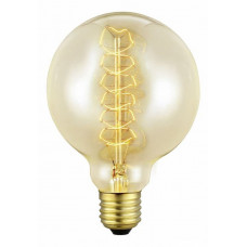 Лампа накаливания Vintage E27 60Вт 2700K 49505