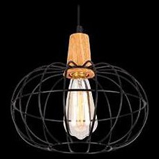 Подвесной светильник 50076/1 светлое дерево