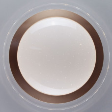 Накладной светильник Eurosvet Fusion 40002/1 LED матовое золото
