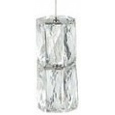 Подвесной светильник Kink Light Аква-кристалл 08620-1A