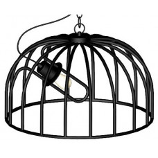 Подвесной светильник Cage LOFT1893B