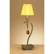 Настольная лампа декоративная Viena (Pantalla) 0359 Mantra