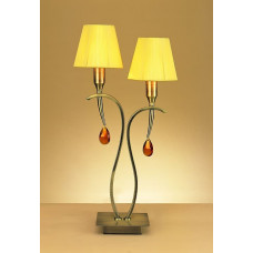 Настольная лампа декоративная Viena (Pantalla) 0360 Mantra