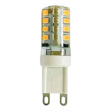 Лампа светодиодная G9 3Вт 220В  SMD LBMW0902