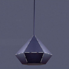 Подвесной светильник Nowodvorski Diamond Black 6344