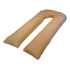 Подушка для беременных (80x140x35 см) Однотонная