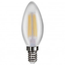 Лампа светодиодная Voltega Candle E14 6Вт 4000K VG10-C2E14cold6W-F