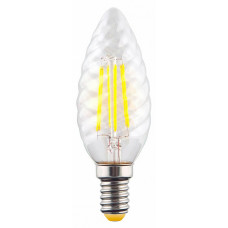 Лампа светодиодная Voltega Crystal E14 6Вт 4000K 7028