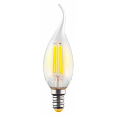 Лампа светодиодная Voltega Crystal E14 6Вт 4000K 7018