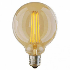 Лампа светодиодная Voltega Globe E27 6Вт 2800K VG10-G95GE27warm6W
