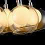 Подвесной светильник Carmela FR5175-PL-11-CH