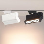 Светильник на штанге Arlight Lgd-Loft LGD-LOFT-TRACK-4TR-S170-10W White6000 (WH, 24 deg)