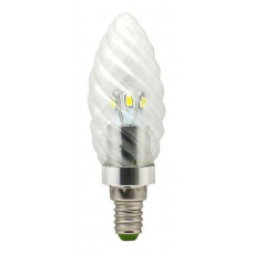 Лампа светодиодная LB-77 E14 220В 3.5Вт 2700 K 25332 Feron