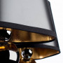 Подвесная люстра Arte Lamp Turandot A4011LM-5CC