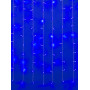 Светодиодная гирлянда Uniel занавес 220V синий ULD-C2030-240/DTA BLUE IP20 07942