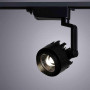 Трековый светодиодный светильник Arte Lamp Vigile A1610PL-1BK